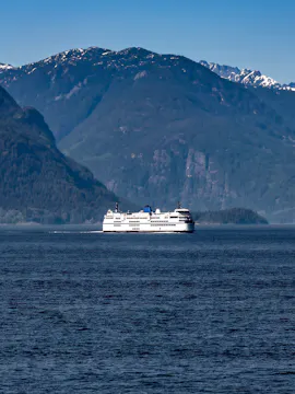 Vancouver To Nanaimo Ferries