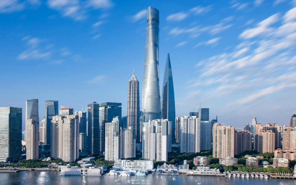 Shanghai Tower Observatory Tickets + 119F Dining