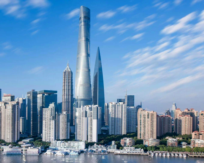 Shanghai Tower Observatory Tickets + 119F Dining
