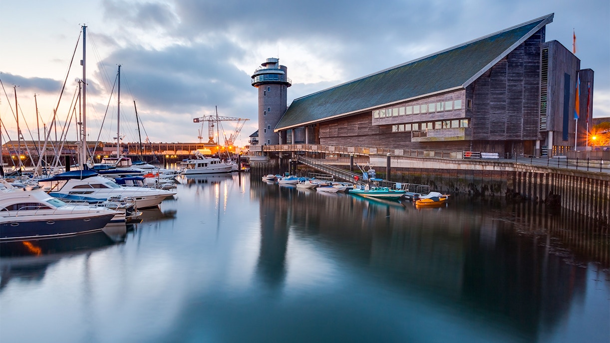 Orari del Museo marittimo nazionale di Amsterdam