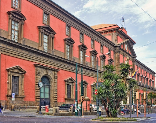 National Archaeological Museum of Naples