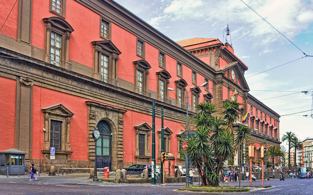 naples museum