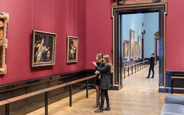 Kunsthistorisches Museum Vienna Guided Tour