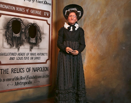 Madame Tussauds London Eye Tickets