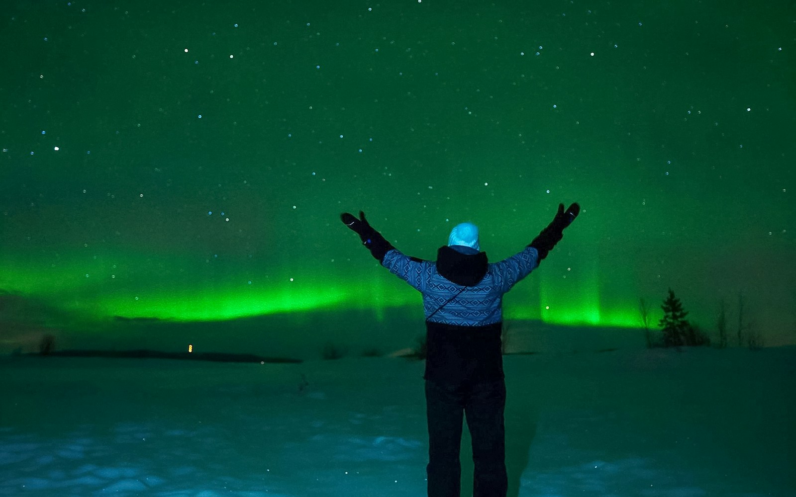 A visual guide to the Icelandic Northern Lights