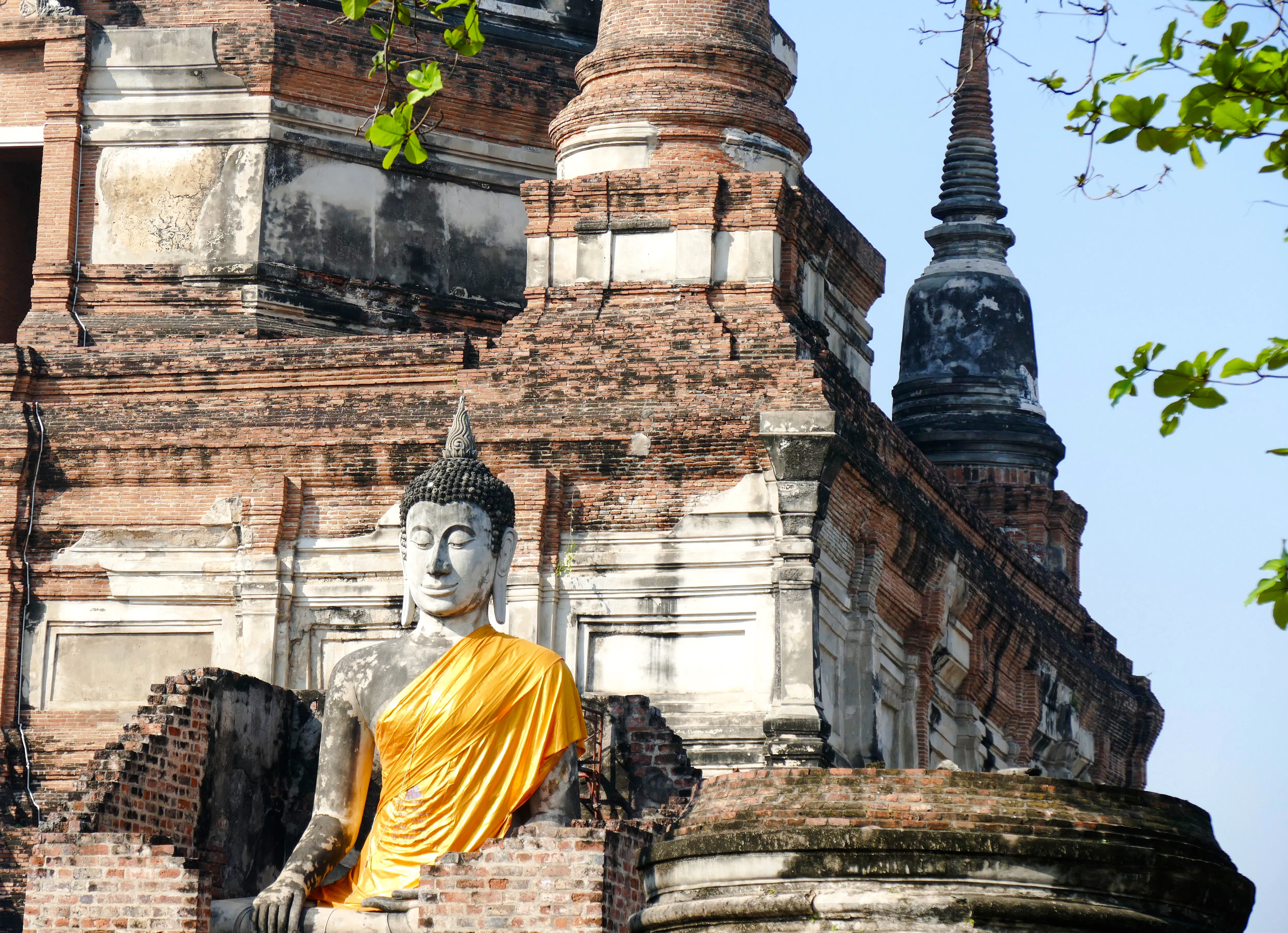 From Bangkok: Ayutthaya Historical Park Private Tour with Round-Trip Hotel Transfers Image 7