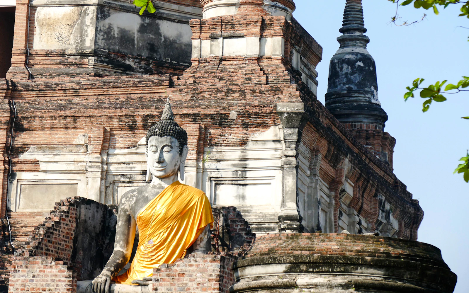 From Bangkok: Ayutthaya Historical Park Private Tour with Round-Trip Hotel Transfers Image 7