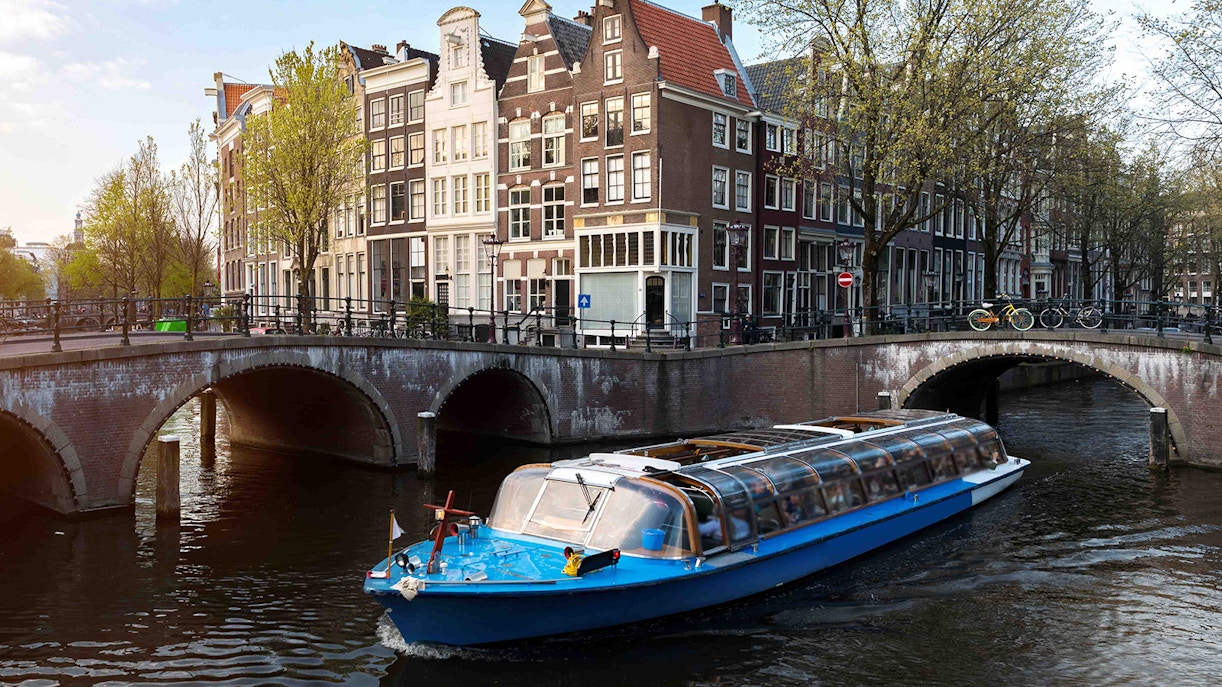 Best time to visit Amsterdam