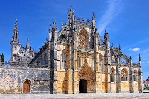 Tickets to Batalha Monastery