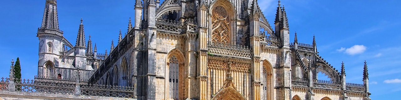Biglietti d'ingresso al Monastero di Batalha con Carta di Lisbona opzionale