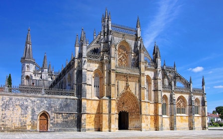 Tickets to Batalha Monastery