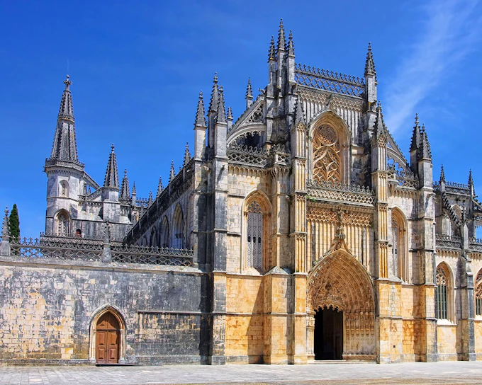 Tickets to Batalha Monastery
