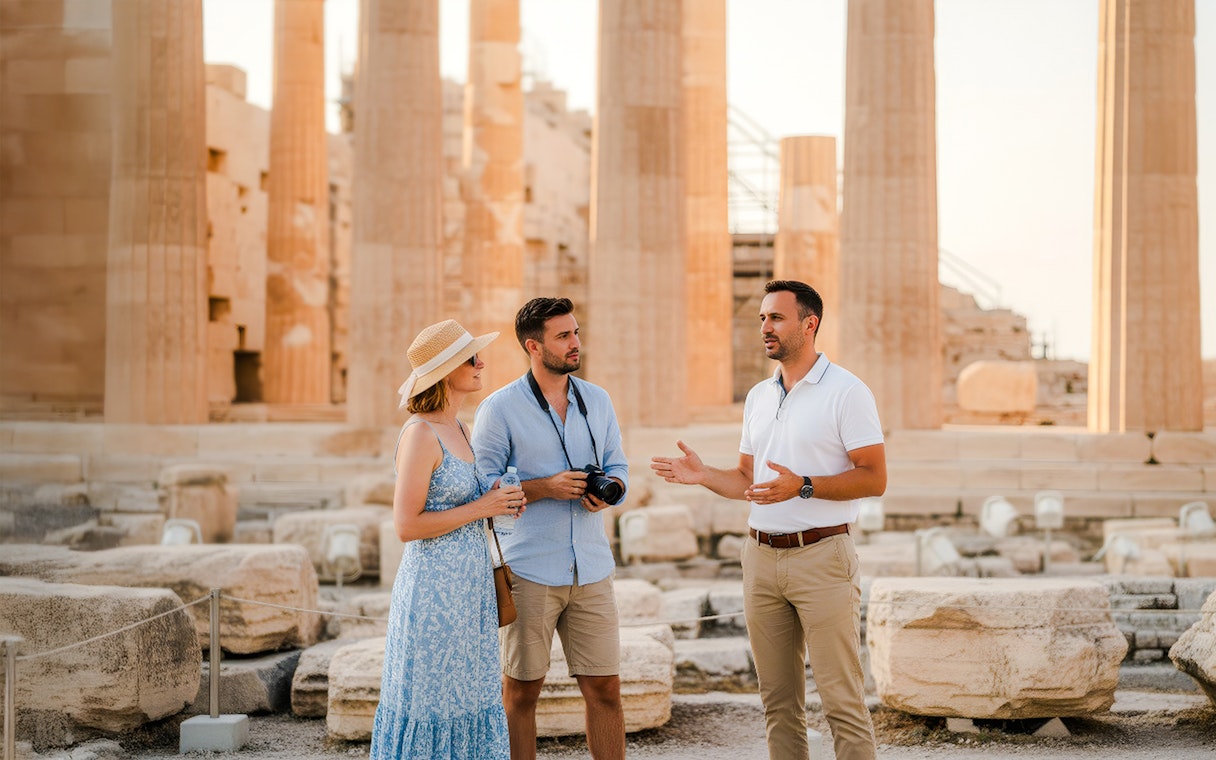 tour guidati con biglietti per l'ingresso all'acropoli e al partenone-15