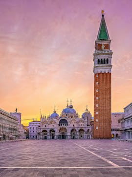 Basiliek van San Marco Tickets