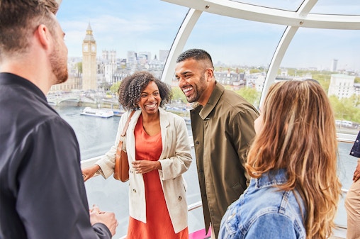 London Eye Admission Tickets