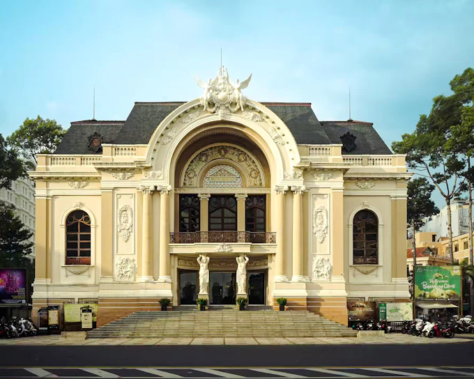 Ho Chi Minh City: Xom Cai Local Life Walking Tour (Product 53077)