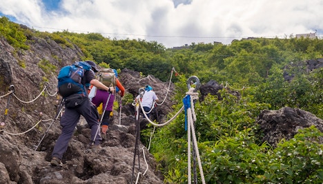 About Mt. Fuji
