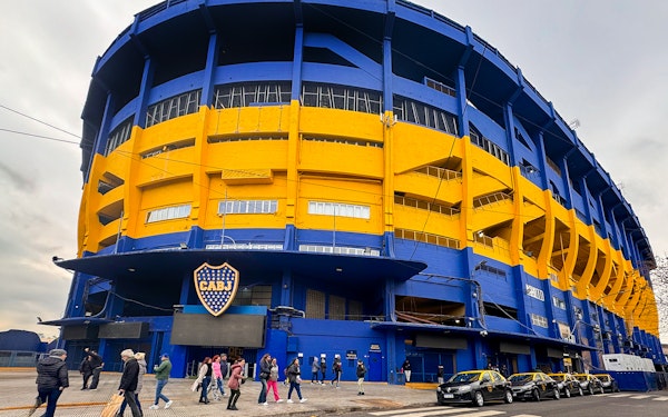 La Bombonera & Boca Juniors Museum Guided Tour