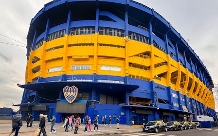La Bombonera & Boca Juniors Museum Guided Tour