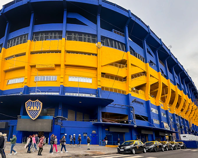La Bombonera & Boca Juniors Museum Guided Tour