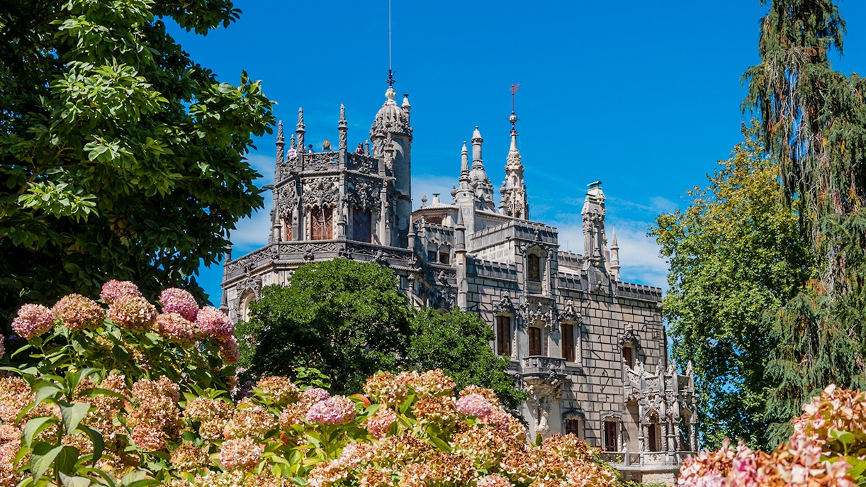 Quinta da Regaleira Tickets online