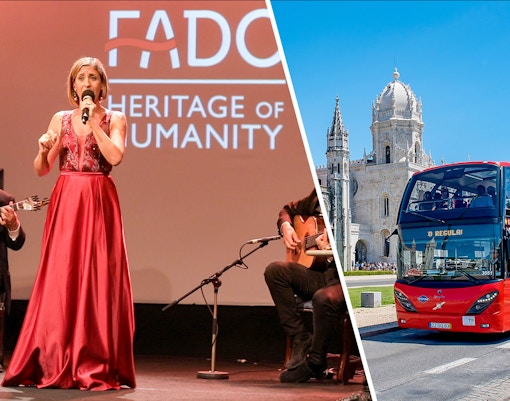 Fado Shows in Lisbon Combo tours