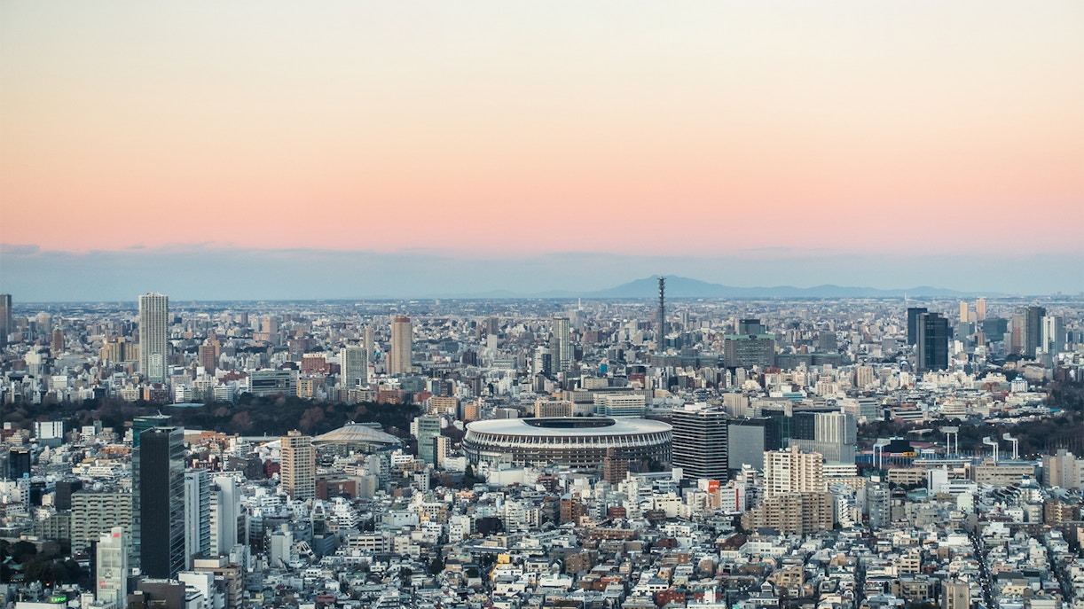 Shibuya Sky  - Sky Stage