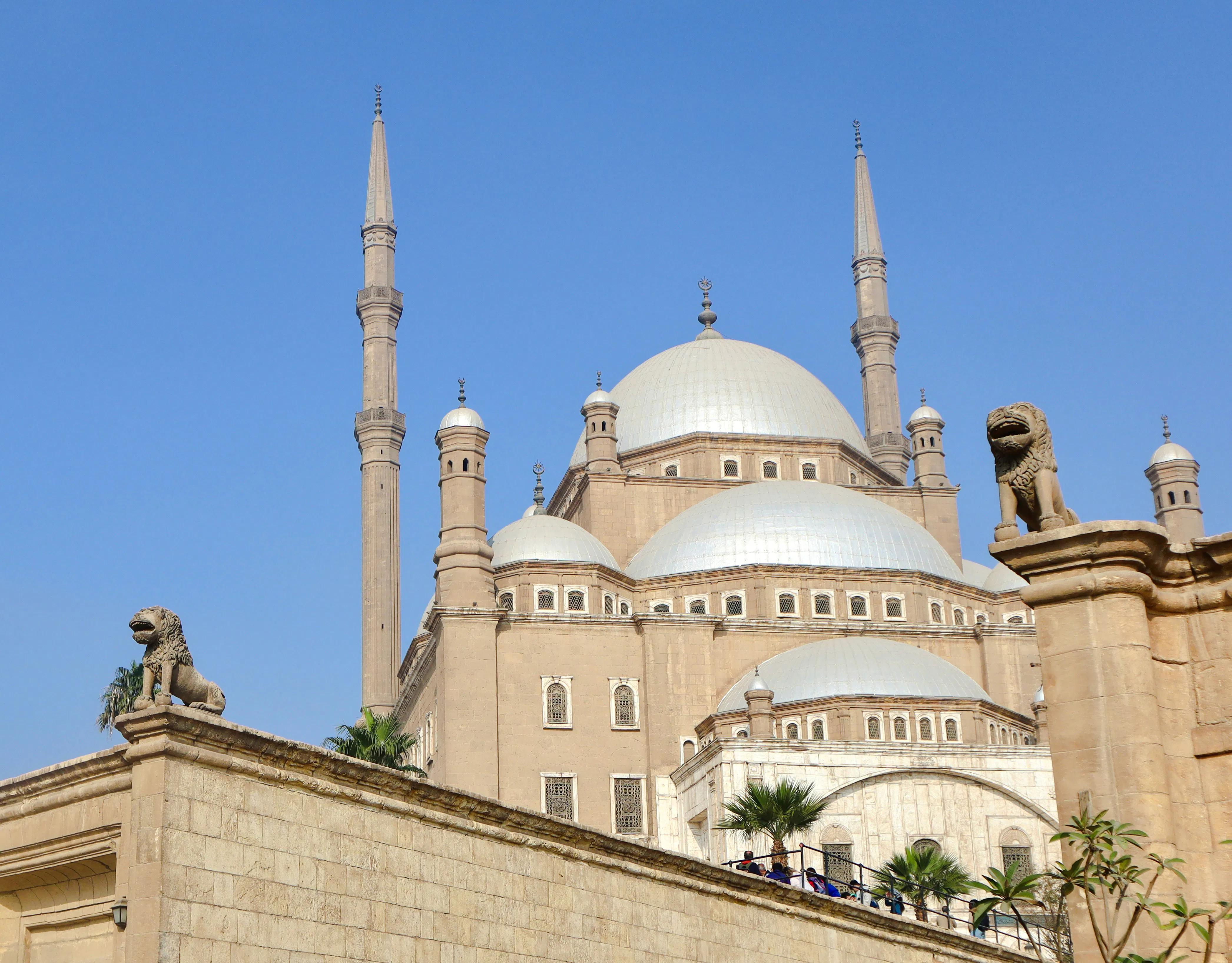 cairo private highlights tour: egyptian museum, citadel & coptic cairo-7