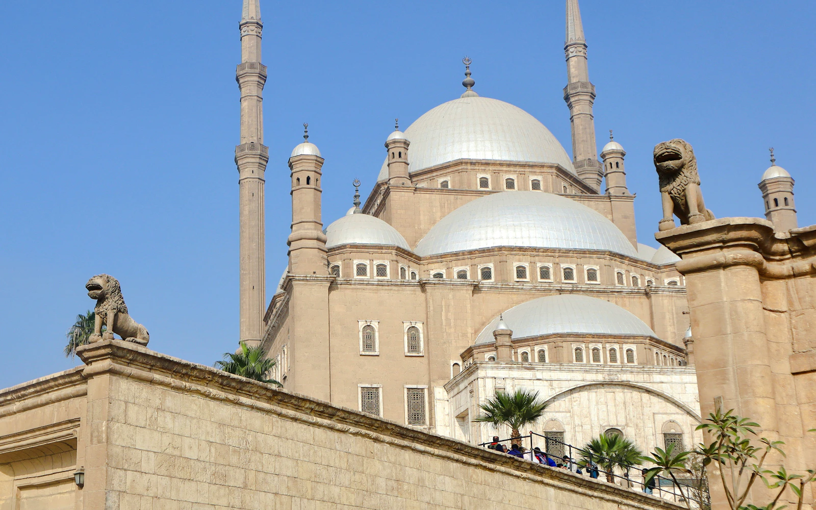 Cairo Private Highlights Tour: Egyptian Museum, Citadel & Coptic Cairo Image 7