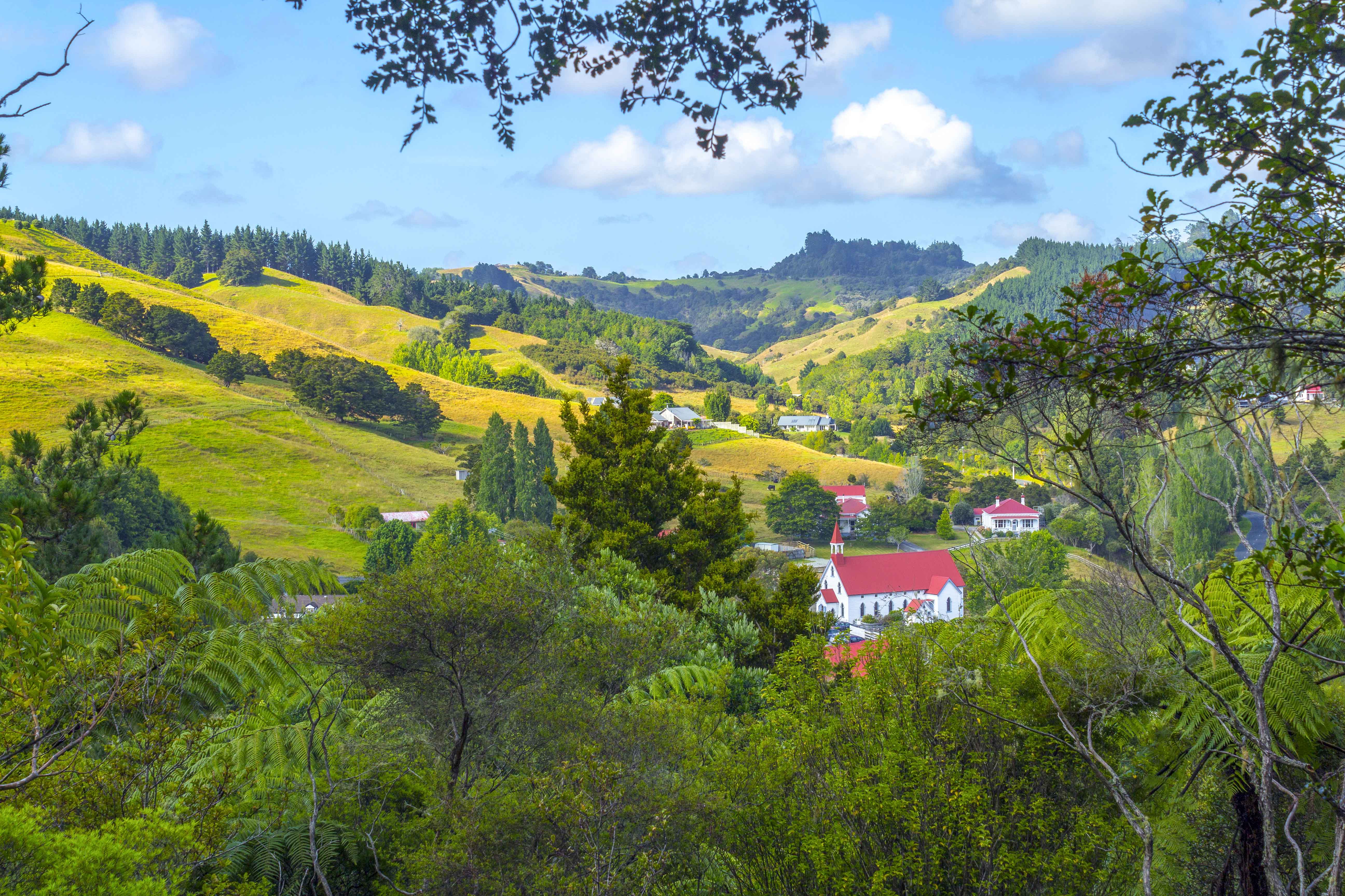 Day Trips from Auckland