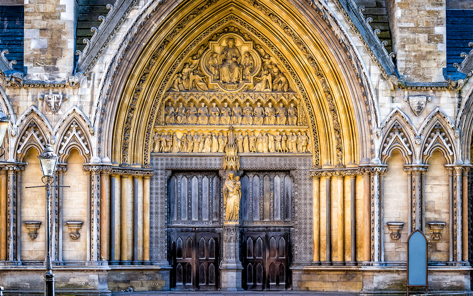 Westminster Abbey tickets