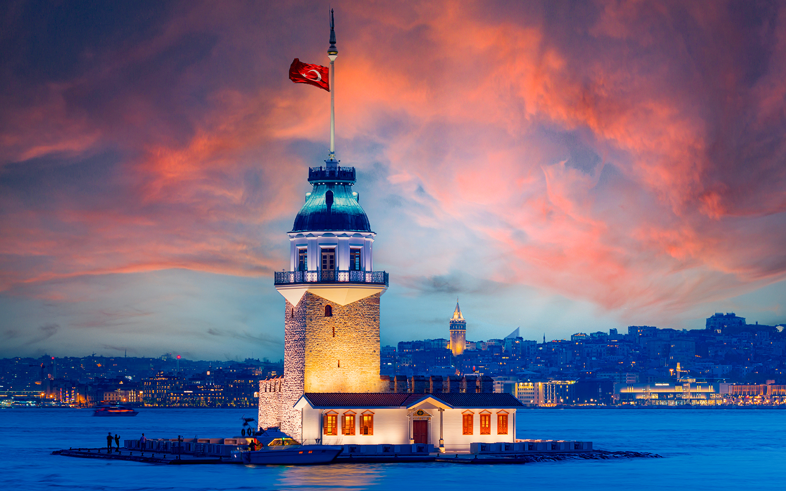 Maiden's Tower Historical Significance