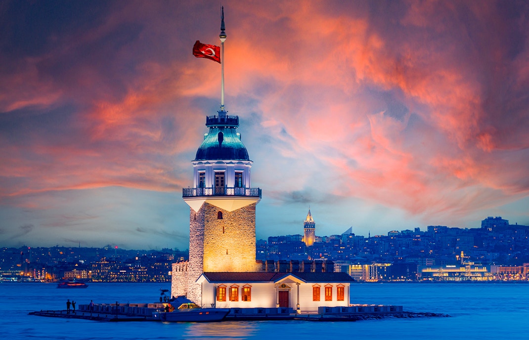 Maiden's Tower Historical Significance