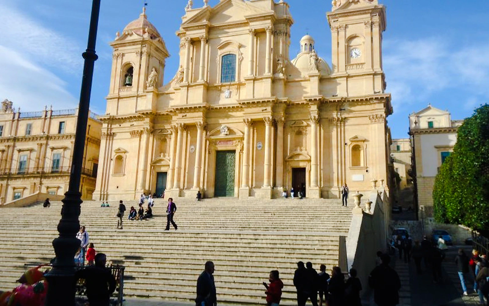 Syracuse and Noto Guided Day Trip with Hotel Pickup and Drop-off Image 2