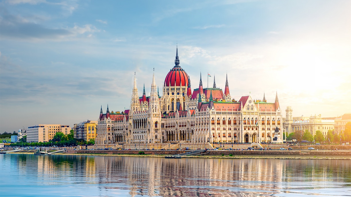 Hungarian Parliament History