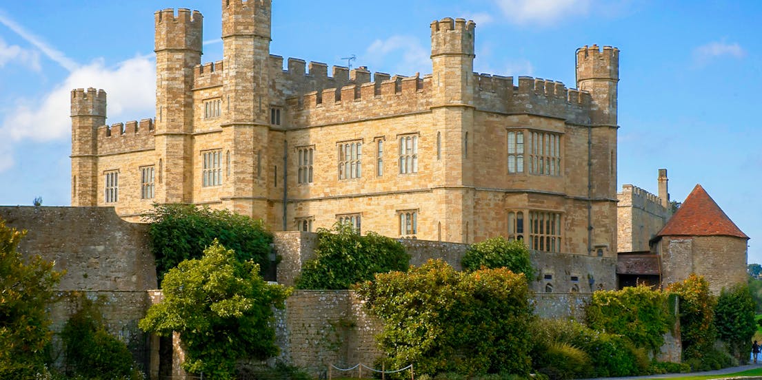 Castelo de Leeds