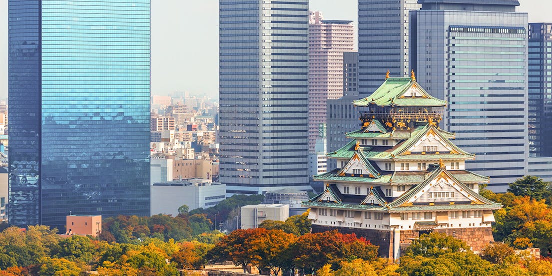 Osaka Pass