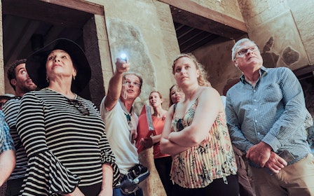 Herculaneum Guided Tour with Round-Trip Transfers