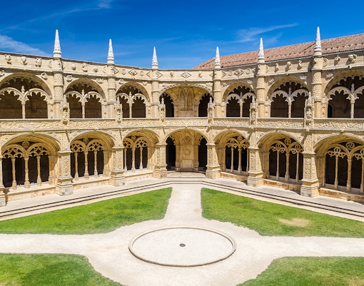 Jeronimos Monastery