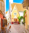 Tallinns Gamlebyen (fritid)