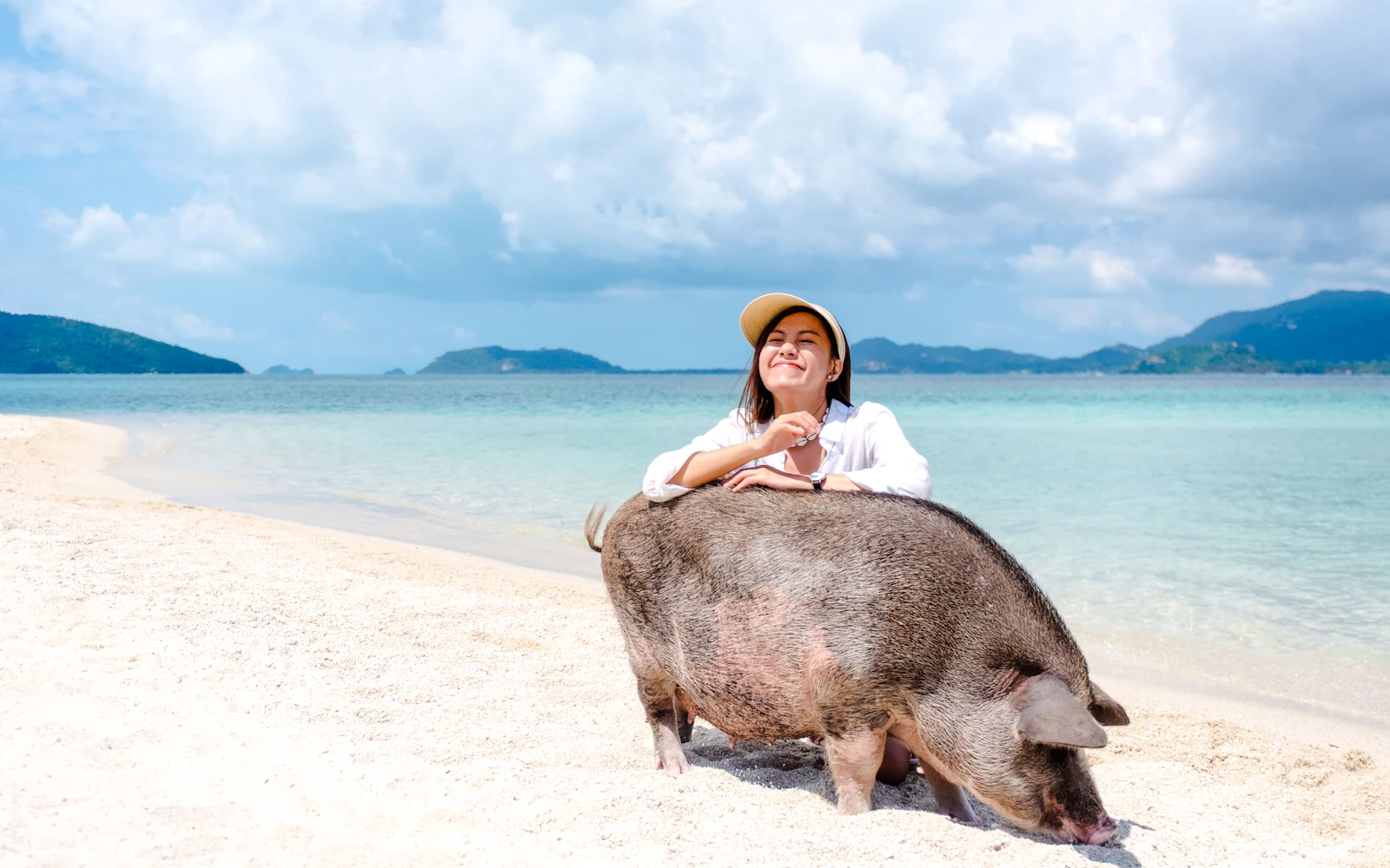 From Koh Samui: Koh Tan and Koh Mudsum Speedboat Day Trip