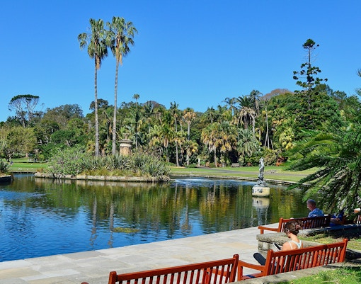 Royal Botanic Garden