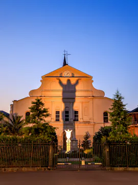 Tours de fantasmas de Nueva Orleans