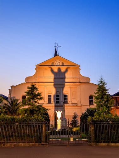 New Orleans Ghost Tours