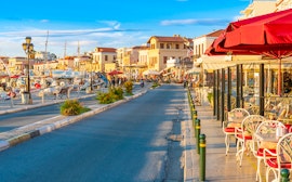 Aegina Island