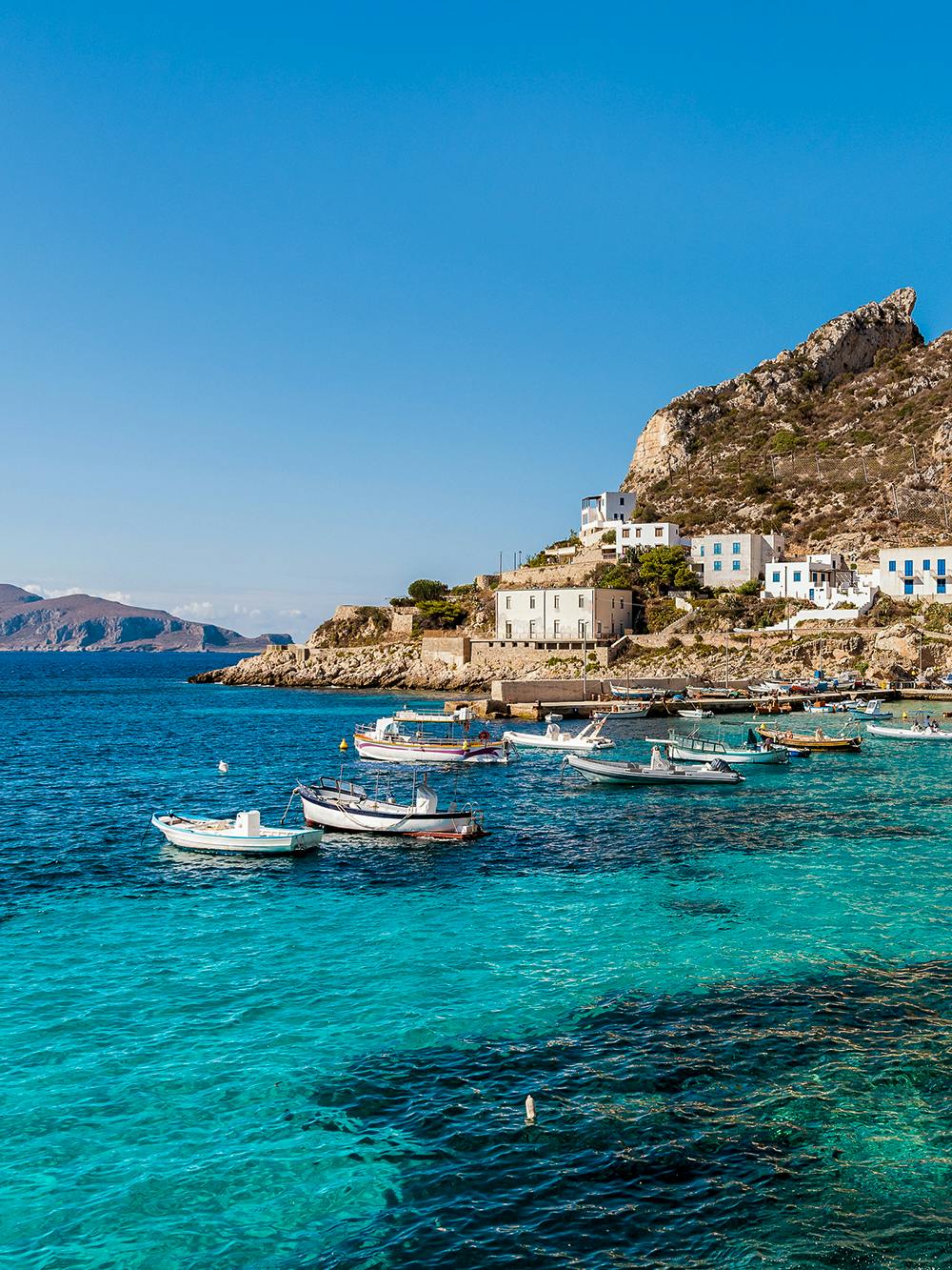 Marsala to Egadi Islands Tours