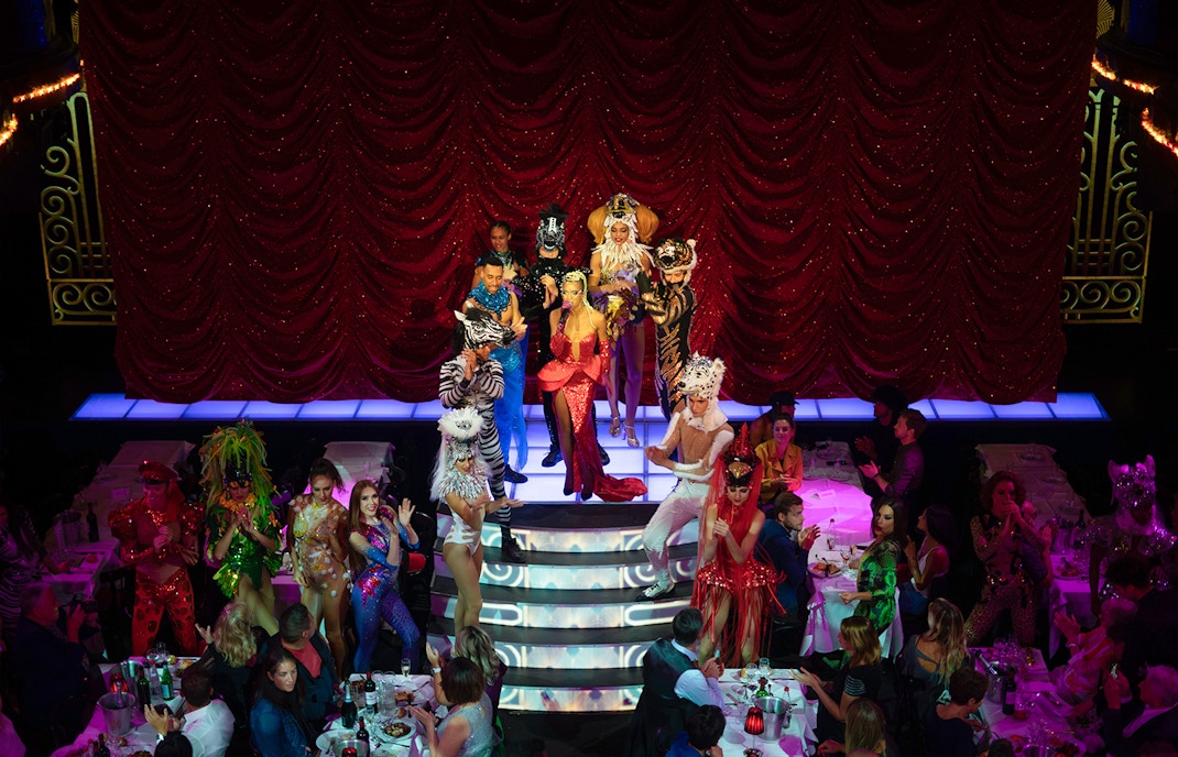 Paradis Latin Plan Your Visit