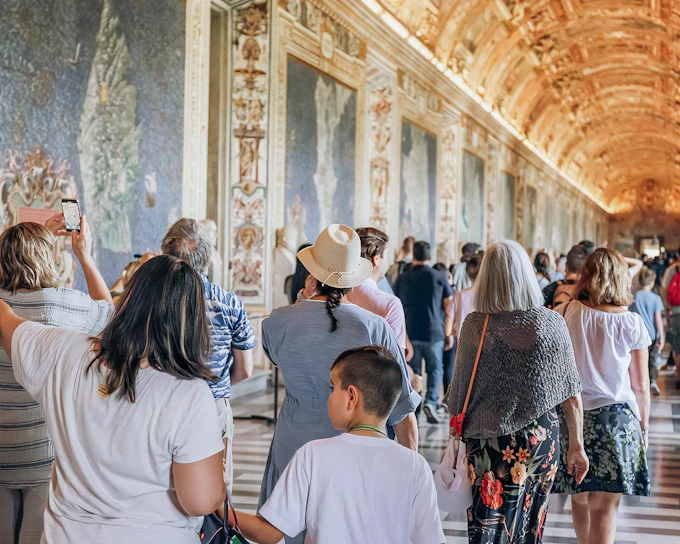 Vatican Museums & Sistine Chapel Premium Small Group Tour