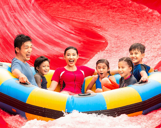 LEGOLAND® Malaysia Water Park (Product 18999)