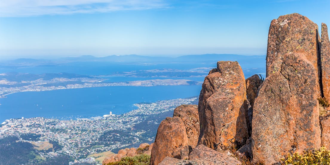 kunanyi / Mt Wellington